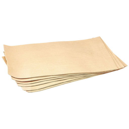 Draper Six Paper Motor Filters (for Stock No. 40130 and 40131) 40157 Draper - Dynamic Drive