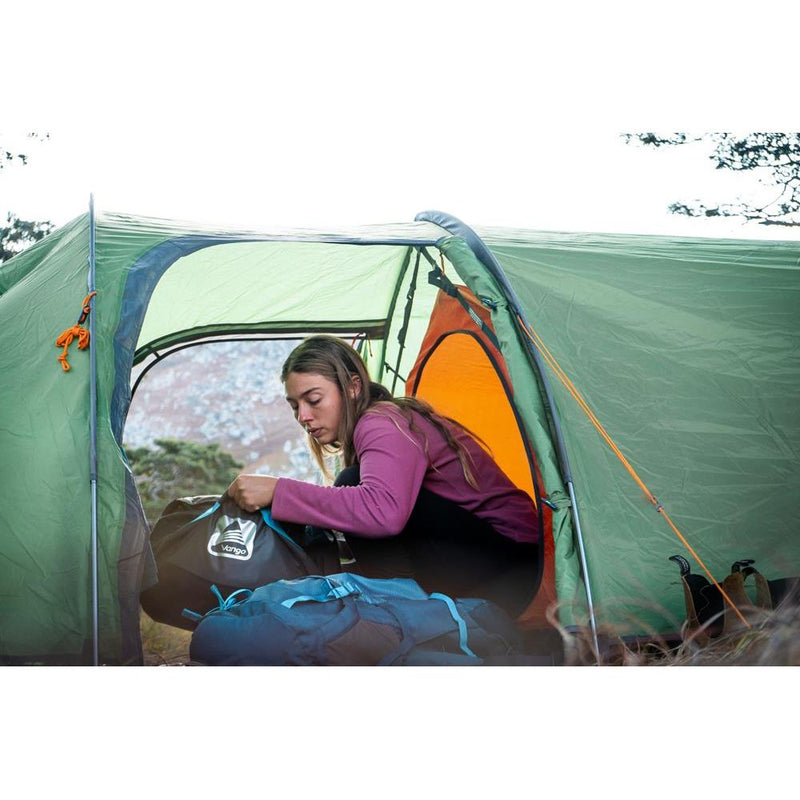 Vango Scafell 300 + Plus Tent 3 Man Trekking Backpacking Tunnel Tent Vango - Dynamic Drive