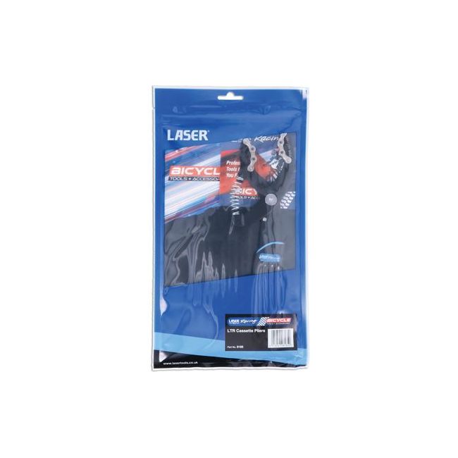 Laser LTR Cassette Pliers 8185 Laser - Dynamic Drive