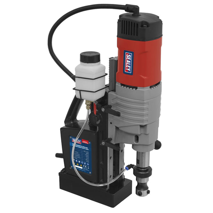 Sealey Magnetic Drilling Machine Heavy-Duty 60mm 230V MAG60230VHD Sealey - Dynamic Drive