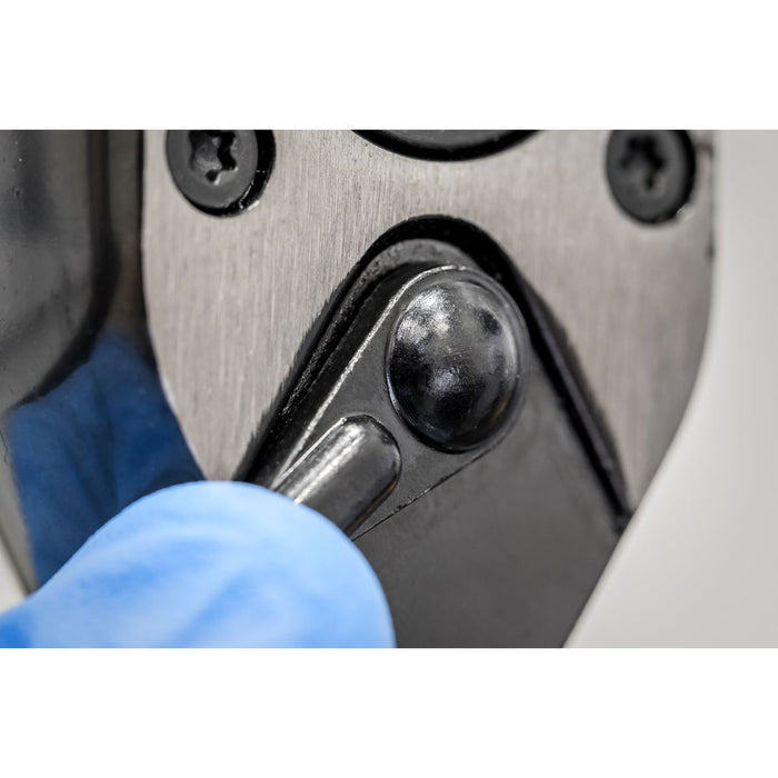 Sealey Ratchet Wrench 1/2"Sq Drive Premier Black AK7999 Sealey - Dynamic Drive