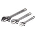 Draper Adjustable Wrench Set (3 Piece) 70409 Draper - Dynamic Drive