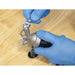 Sealey Mini Grease Gun Push Type AK55 Sealey - Dynamic Drive