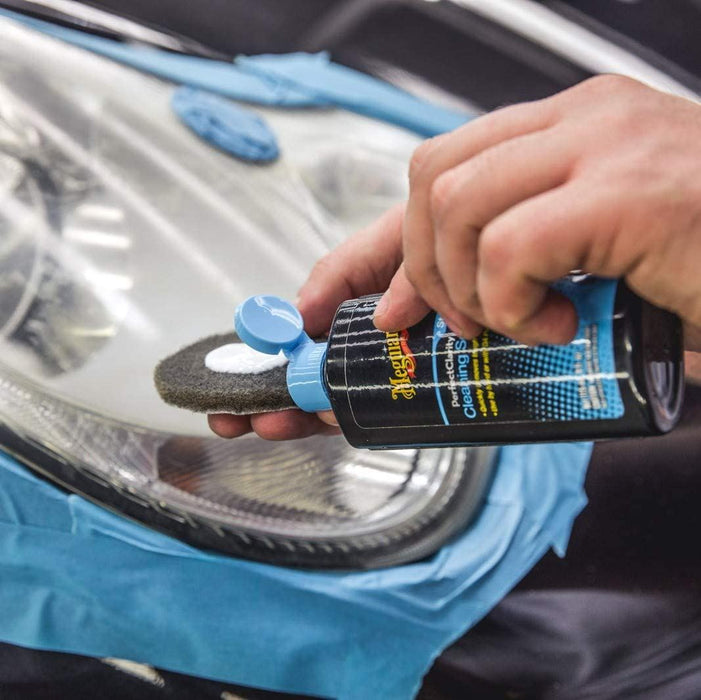 2x Meguiar's G2970EU Two Step Headlight Restoration Kit Meguiar's  - Dynamic Drive