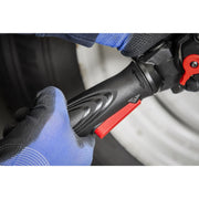 Sealey Air Impact Wrench 1/2"Sq Drive Super Stubby Twin Hammer SA6010 Sealey - Dynamic Drive
