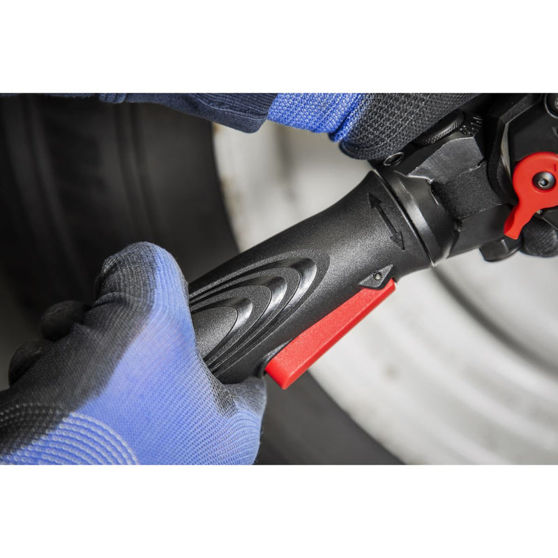 Sealey Air Impact Wrench 1/2"Sq Drive Super Stubby Twin Hammer SA6010 Sealey - Dynamic Drive