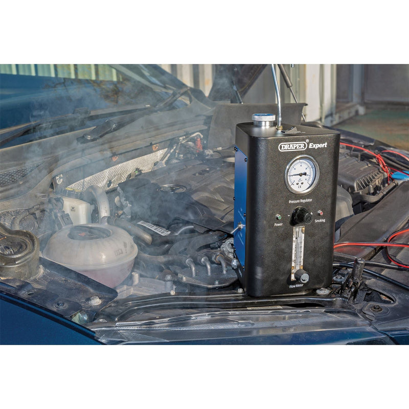 Draper Expert Turbo/EVAP Smoke Diagnostic Machine Pipe Vacuum Leak Detector Draper - Dynamic Drive