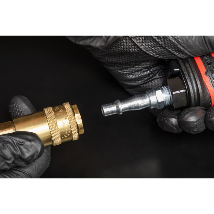 PCL PCL Screwed Safety Adaptor Male 1/4"BSPT AC88 PCL - Dynamic Drive
