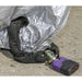 Sealey Motorcycle Cover Large 2460 x 1050 x 1370mm MCL Sealey - Dynamic Drive