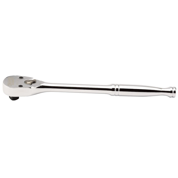 Draper 60 Tooth Sealed Head Reversible Ratchet, 3/8" Sq. Dr. 43722 Draper - Dynamic Drive