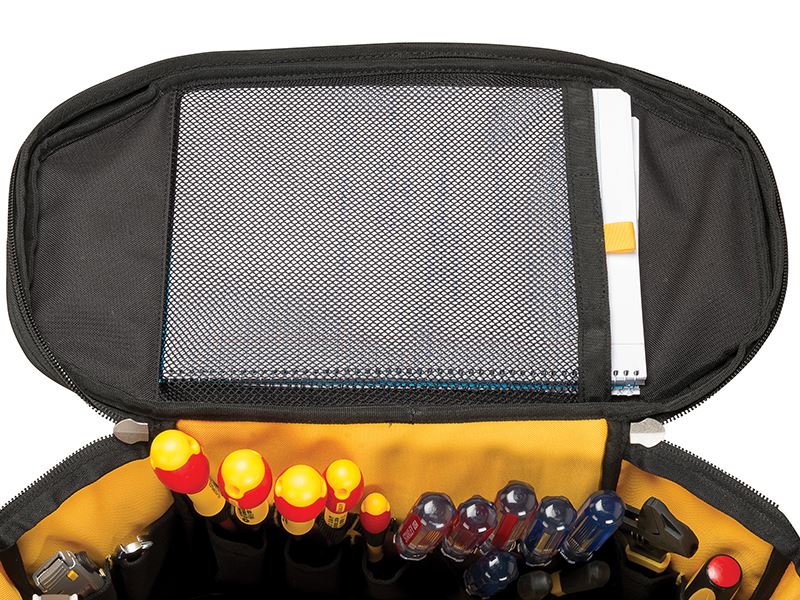 Stanley® Hand Tools FatMax® Round Top Rigid Tool Bag 50cm (20in) STANLEY® Hand Tools - Dynamic Drive