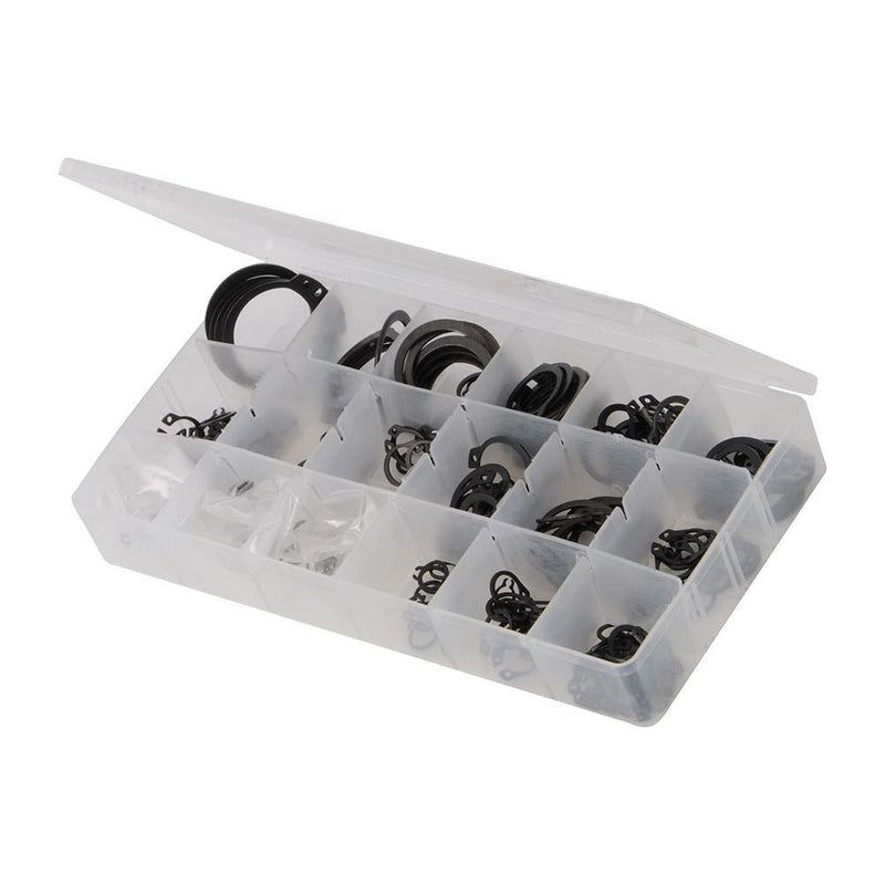 Fixman Circlips Pack 255pce Fixman - Dynamic Drive