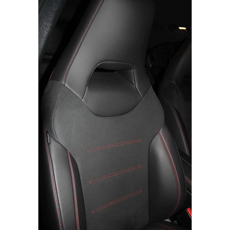 Simoniz Car Upholstery Fabric & Carpet Cleaner Foam Stain Remover Brush 400ml Simoniz - Dynamic Drive