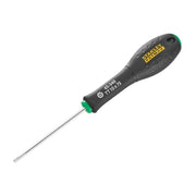 Stanley® Hand Tools FatMax® Screwdriver Tamper-proof TORX Tip TTX10 x 75mm STANLEY® Hand Tools - Dynamic Drive