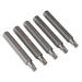 Sealey TRX-Star* T40 Bit Long Pack of 5 TX40L5 Sealey - Dynamic Drive