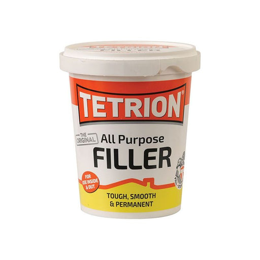 Tetrion Fillers A/P Ready Mix Filler 600G Tub Tetrion Fillers - Dynamic Drive
