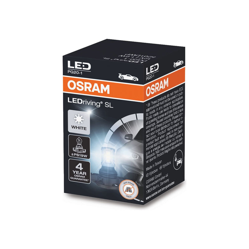 Osram LEDriving SL, 6000K, LED Signal Lamp, Off-Road Only, Non ECE, Folding box Osram - Dynamic Drive