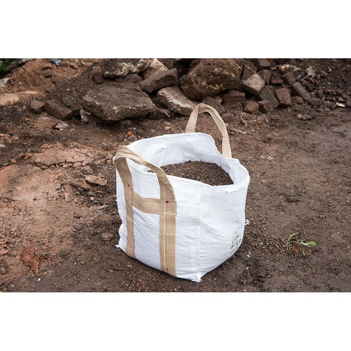 Silverline Mini Bulk Bag 450 x 450 x 450mm Silverline - Dynamic Drive