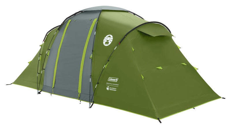 Coleman Spruce Falls 4 BlackOut Tent Coleman - Dynamic Drive
