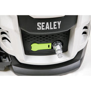 Sealey Pressure Washer with Snow Foam 170bar 450L/hr PW2400COMBO Sealey - Dynamic Drive