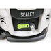 Sealey Pressure Washer with Snow Foam 170bar 450L/hr PW2400COMBO Sealey - Dynamic Drive