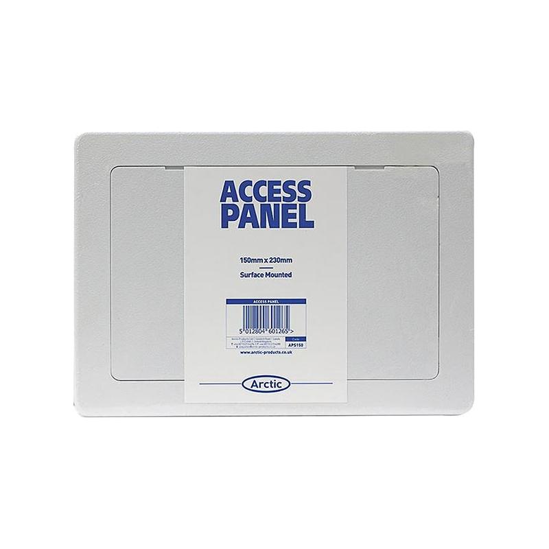 Arctic Hayes Access Panel 150 x 230mm Arctic Hayes - Dynamic Drive