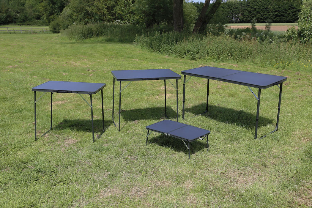 Quest Superlite Burford Folding Folding Camping Table Quest - Dynamic Drive