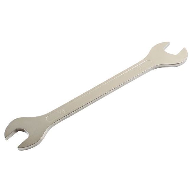 Laser Ultra Thin Open Ended Spanner 24 x 27mm 7841 Laser - Dynamic Drive