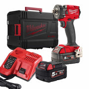 Milwaukee M18 Gen 3 Fuel Impact Wrench (Kit) 4933478445 Milwaukee - Dynamic Drive