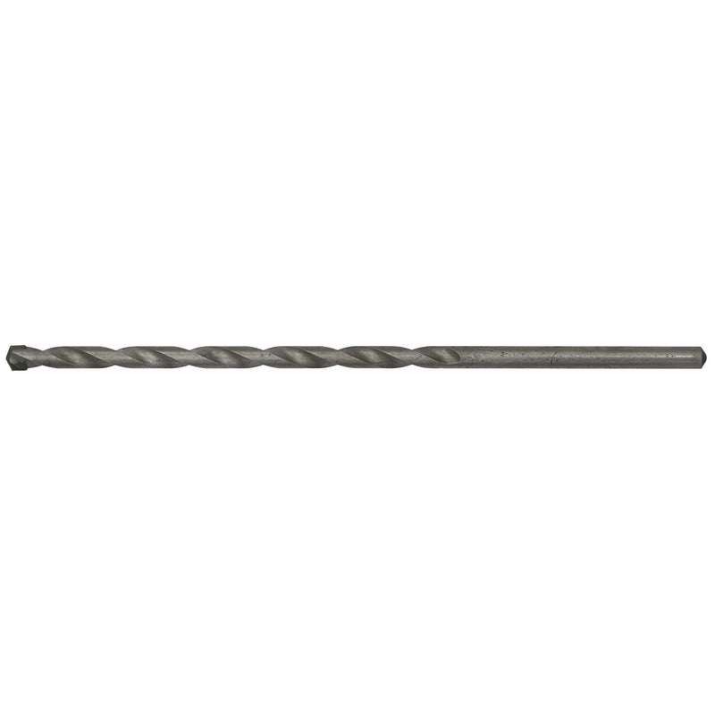 Sealey Straight Shank Rotary Impact Drill Bit5.5 x 150mm SS55X150 Sealey - Dynamic Drive