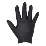 Sealey Extra Thick Powder-Free Disposable Nitrile Gloves, Large - Pack of 100 Sealey - Dynamic Drive