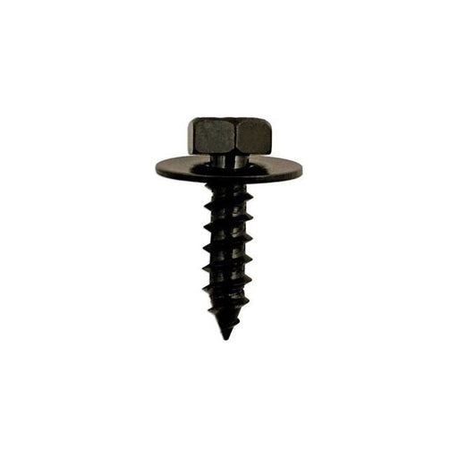 Connect Metal Trim Screw with Washer - for General Use 50pc 36181 Tool Connection - Dynamic Drive