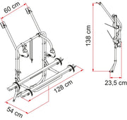 Fiamma Carry-Bike Vwt4 02094-18A Fiamma - Dynamic Drive