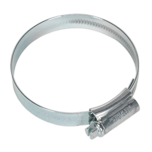 Sealey HI-GRIPï Hose Clip Zinc Plated55-70mm Pack of 10 HCJ3 Sealey - Dynamic Drive