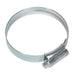 Sealey HI-GRIPï Hose Clip Zinc Plated55-70mm Pack of 10 HCJ3 Sealey - Dynamic Drive