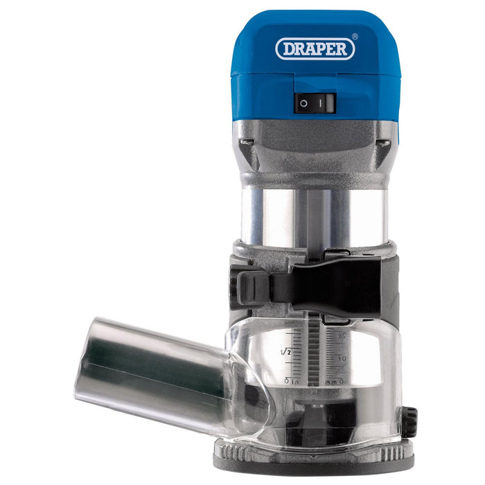 Draper Trimming Router, 710W 58349 Draper - Dynamic Drive