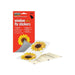 Pest-Stop (Pelsis Group) Window Fly Stickers (Pack 4) Pest-Stop (Pelsis Group) - Dynamic Drive