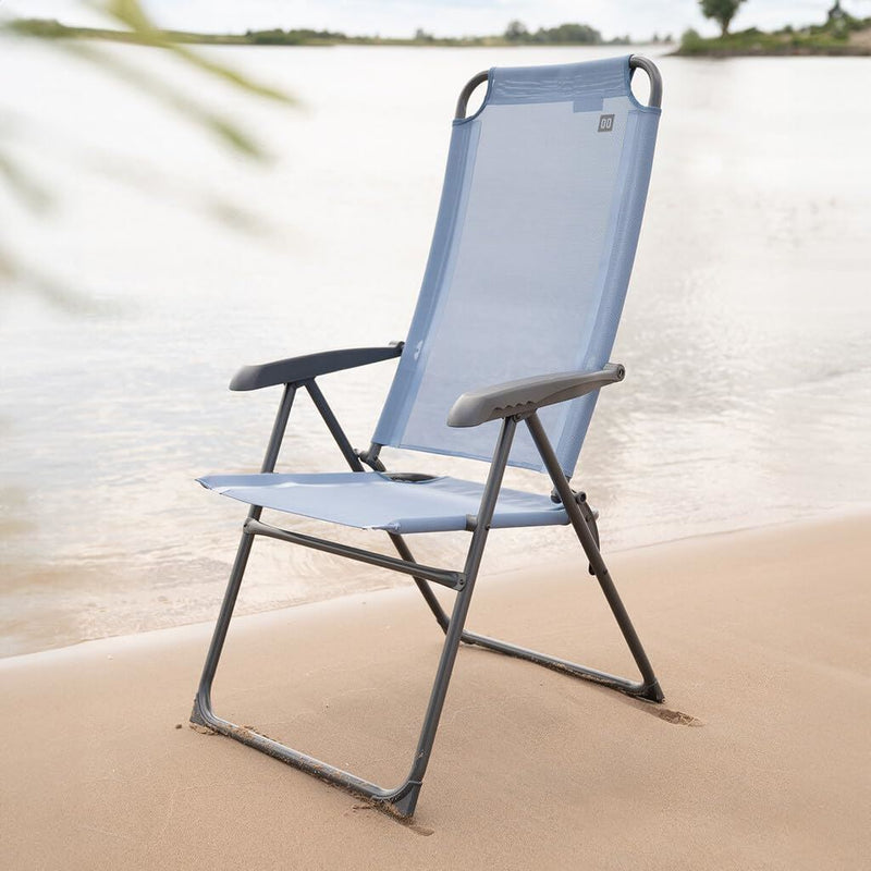 Travellife Como Recliner Beige 2130480 Travellife - Dynamic Drive