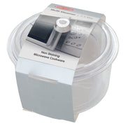 Microwave Rice & Veg Steamer NS600 Easy Cook - Dynamic Drive