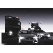 Osram LIGHTsignal LED BEACON LIGHT, LED rotating beacon, 360°, amber flashing Osram - Dynamic Drive