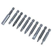 Bluespot Tools Power Bit Set, 10 Piece BlueSpot Tools - Dynamic Drive