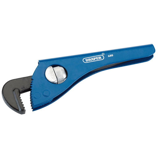 Draper Adjustable Pipe Wrench, 175mm 90012 Draper - Dynamic Drive