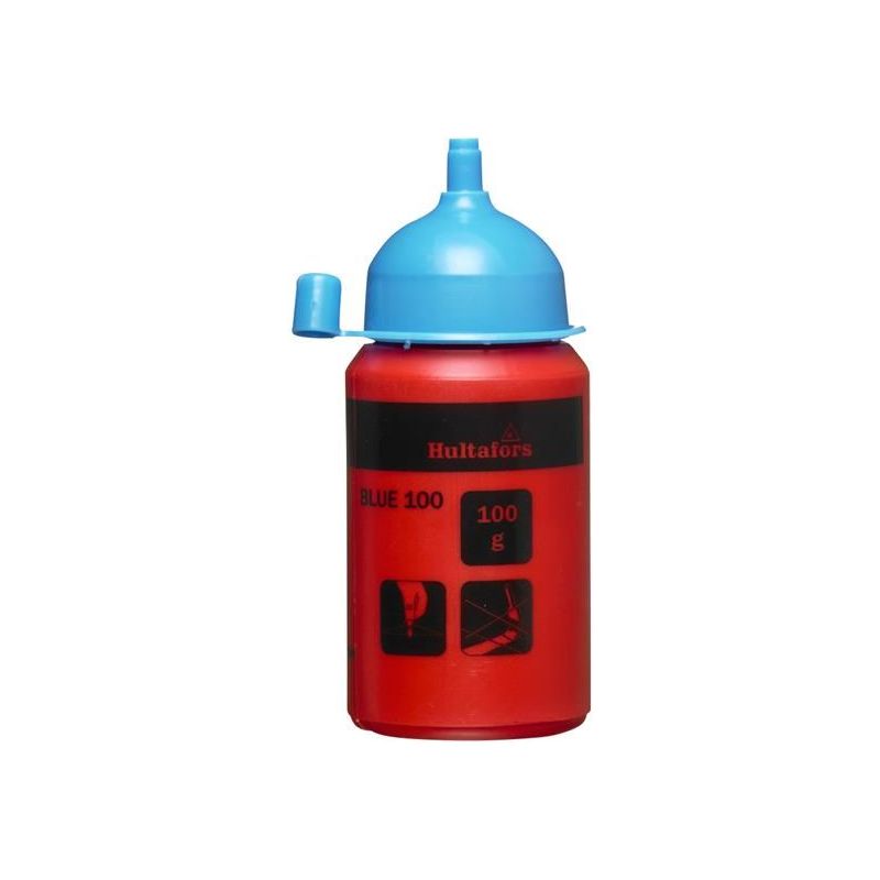 Hultafors Chalk Line Chalk Blue 100g Hultafors - Dynamic Drive