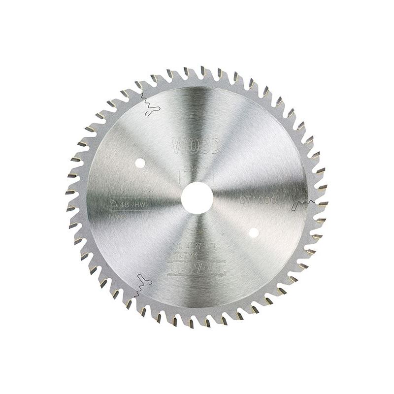Dewalt Power Tools DT1090 Extreme Plunge Saw Blade 165 x 20 x 48 Teeth DeWALT Power Tools - Dynamic Drive