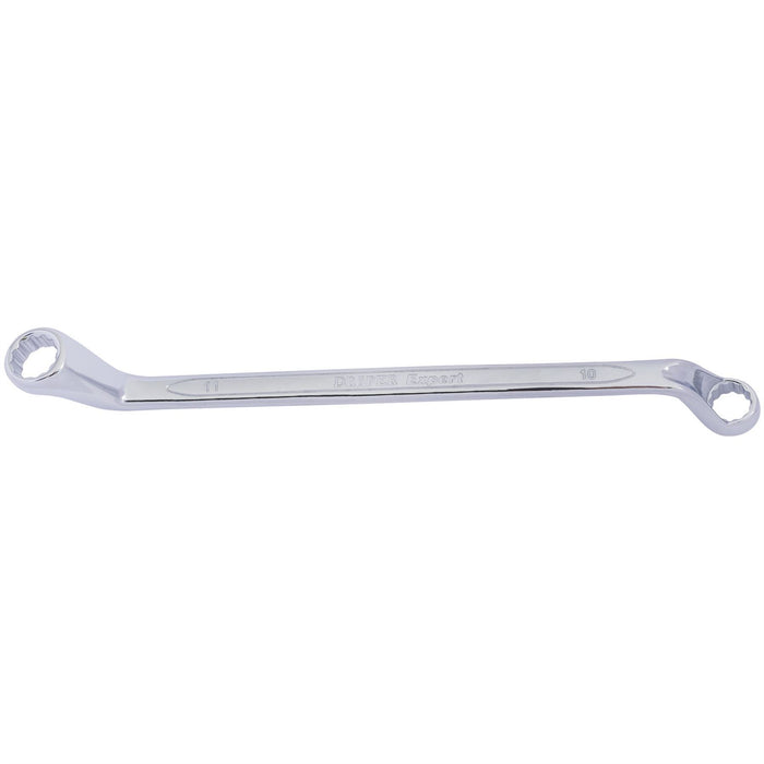 Draper HI-TORQ Deep Offset Ring Spanner, 10 x 11mm 55687 Draper - Dynamic Drive