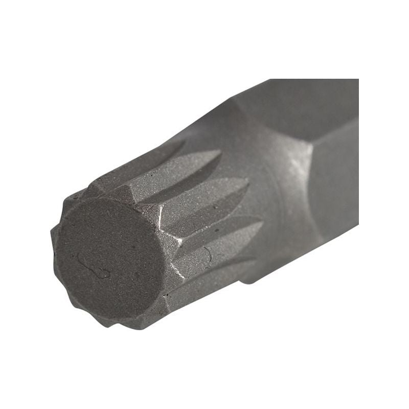Bluespot Tools 3/8in Drive Extra Long Spline Socket Bit Set, 7 Piece BlueSpot Tools - Dynamic Drive