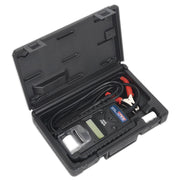 Sealey Digital Start/Stop Battery & Alternator Tester with Printer 6/12/24V Sealey - Dynamic Drive