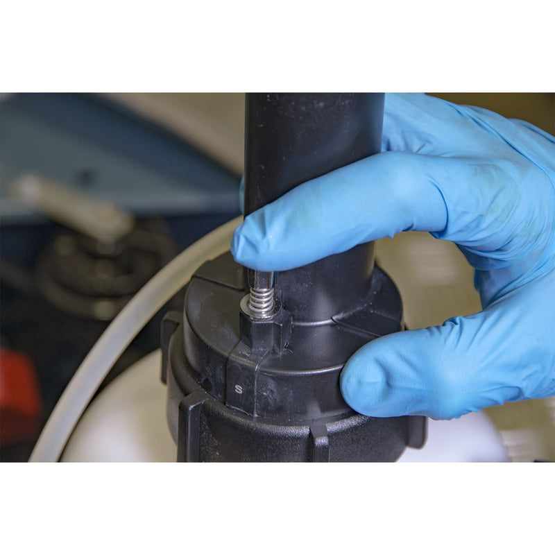 Sealey Brake & Clutch Bleeding System 2.5L VS820 Sealey - Dynamic Drive