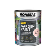 Ronseal Garden Paint Cherry Blossom 750ml Ronseal - Dynamic Drive
