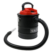 Sealey Handheld Ash Vacuum Cleaner 20V SV20 Series 15L CP20VAV Sealey - Dynamic Drive